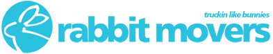 Rabbit Movers Logo