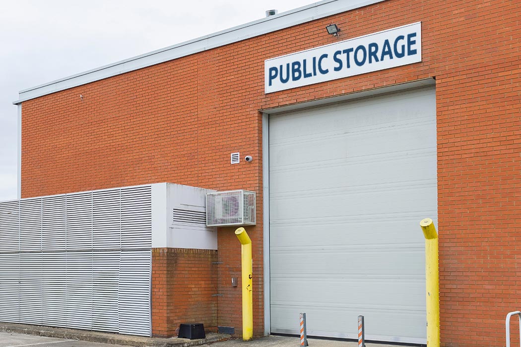 A Public Storage